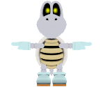 Dry Bones - Mario Party 9