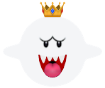 King Boo - Mario Party 9