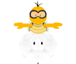Lakitu - Mario Party 9