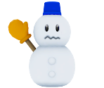 Mr. Blizzard - Mario Party 9