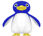 Penguin - Mario Party 9