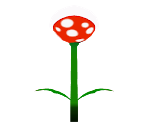 Piranha Plant - Mario Party 9