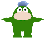 Spike - Mario Party 9