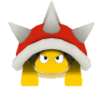 Spiny - Mario Party 9