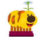 Wiggler - Mario Party 9