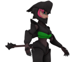 Kit Ballard (Darque) - Blade Kitten