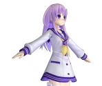 Nepgear - Hyperdimension Neptunia mk2