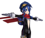 Nisa - Hyperdimension Neptunia mk2