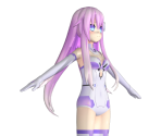 Purple Sister - Hyperdimension Neptunia mk2