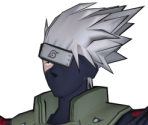 Kakashi - Naruto Shippuden: Clash of Ninja Revolution 3