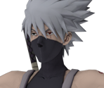 Anbu Kakashi - Naruto Shippuden: Clash of Ninja Revolution 3