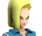 Android 18 - Dragon Ball Z: Budokai