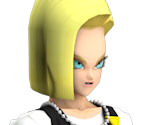 Android 18 (2) - Dragon Ball Z: Budokai