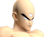 Tien - Dragon Ball Z: Budokai