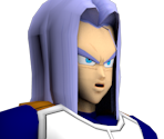 Trunks (Armor) - Dragon Ball Z: Budokai