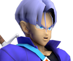 Trunks (Future) - Dragon Ball Z: Budokai