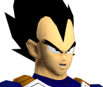 Vegeta - Dragon Ball Z: Budokai