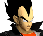 Vegeta (Jacket) - Dragon Ball Z: Budokai