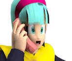 Bulma (Namek Saga Space Suit) - Dragon Ball Z: Budokai