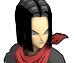 Android 17 - Dragon Ball Z: Budokai 2