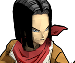 Android 17 (Jacket) - Dragon Ball Z: Budokai 2