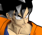 Goku - Dragon Ball Z: Budokai 2