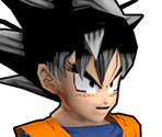 Goku (Map) - Dragon Ball Z: Budokai 2