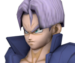 Trunks (Dark Jacket) - Dragon Ball Z: Sagas
