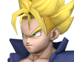 Trunks (Dark Jacket Super Saiyan) - Dragon Ball Z: Sagas