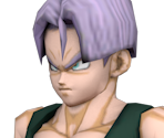 Trunks (No Jacket) - Dragon Ball Z: Sagas