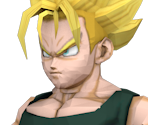 Trunks (No Jacket Super Saiyan) - Dragon Ball Z: Sagas