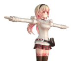 Compa - Hyperdimension Neptunia mk2