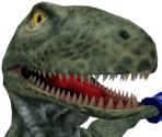 Alex - Tekken Tag Tournament HD