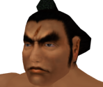 Ganryu - Tekken Tag Tournament HD