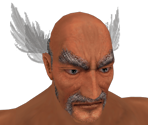 Heihachi Mishima - Tekken Tag Tournament HD