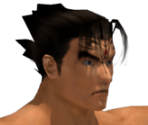 Jin Kazama - Tekken Tag Tournament HD