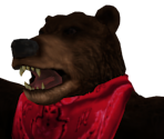 Kuma - Tekken Tag Tournament HD