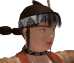 Michelle Chang - Tekken Tag Tournament HD