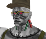 Prototype Jack - Tekken Tag Tournament HD