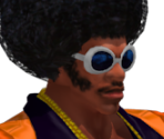 Tiger Jackson - Tekken Tag Tournament HD
