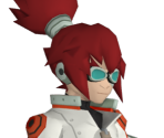 Barrett - Mega Man Legends 3 (Cancelled)