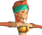 Freja - Final Fantasy Fables: Chocobo's Dungeon
