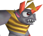 Behemoth (Pop-Up) - Final Fantasy Fables: Chocobo's Dungeon