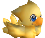Chocobo (Pop-Up) - Final Fantasy Fables: Chocobo's Dungeon