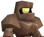 Golem (Pop-Up) - Final Fantasy Fables: Chocobo's Dungeon