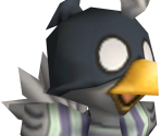 Jailbird (Pop-Up) - Final Fantasy Fables: Chocobo's Dungeon