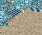 Map 5 (Pop-Up) - Final Fantasy Fables: Chocobo's Dungeon