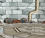 Map 7 (Pop-Up) - Final Fantasy Fables: Chocobo's Dungeon