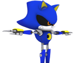 Metal Sonic - Sonic the Hedgehog 4: Episode II
