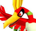#250 - Ho-Oh - Pokémon Colosseum
